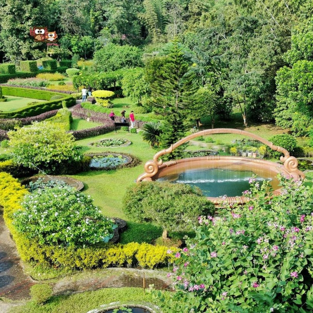 Teak Museum Nilambur - First specialized wood museum near Kakkadampoyil