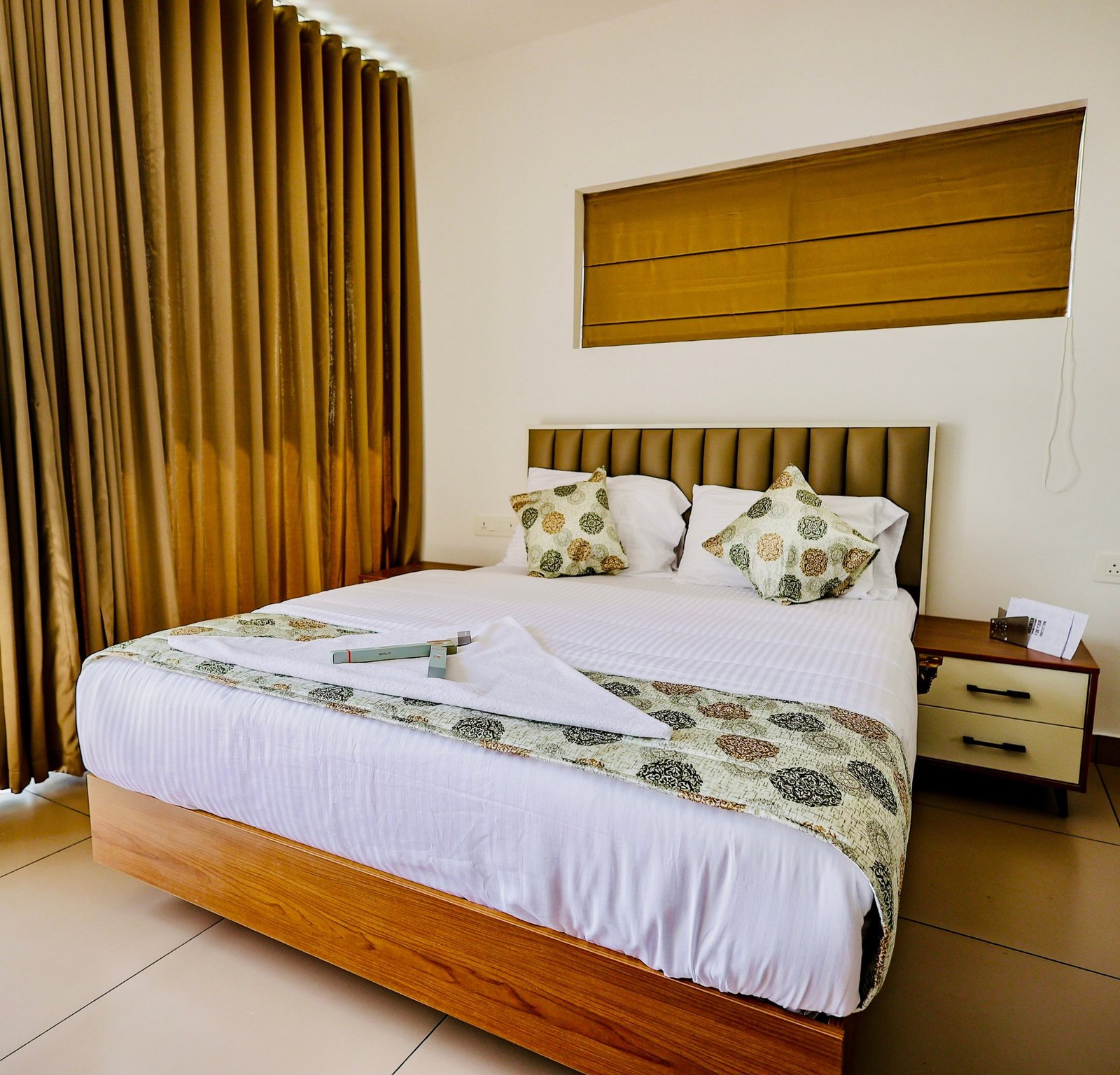 Pace 4 Misty Sunrise